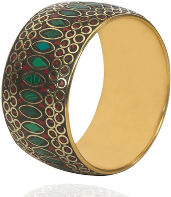 61% OFF on Lazreena Trendy Alloy Bangle