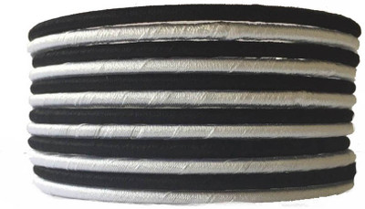 86% OFF on Kuhuk Thread Accessory Plastic Bangle Set Pack of 12