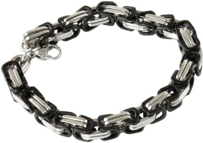 50% OFF on BGS Style Diva Leather Bracelet