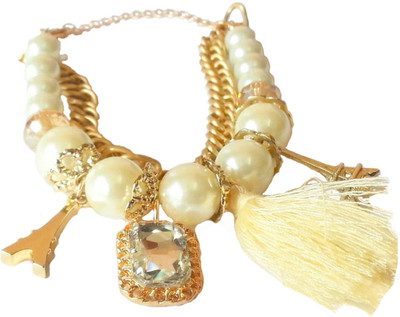 KMagnaccs Alloy Charm Bracelet KMagnaccs Alloy Charm Bracelet