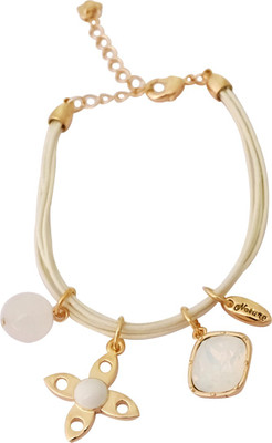 43% OFF on Super Drool Pure Nature Alloy Charm Bracelet 43% OFF on Super Drool Pure Nature Alloy Charm Bracelet