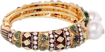 69% OFF on Vendee Fashion Ethnic Brass Kada 69% OFF on Vendee Fashion Ethnic Brass Kada