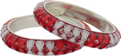 40% OFF on Jewellery.Creation Traditional Fashion Brass Bangle Set Pack of 2 40% OFF on Jewellery.Creation Traditional Fashion Brass Bangle Set Pack of 2