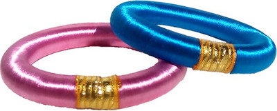 44% OFF on Royal Stylish Rubber Bangle Set Pack of 2 44% OFF on Royal Stylish Rubber Bangle Set Pack of 2