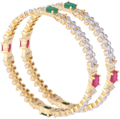 50% OFF on Gold & More Beautiful Copper Bangle