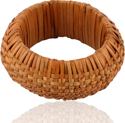 55% OFF on Touchstone Wood Bangle