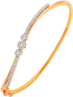6% OFF on Inani Single line Gold Diamond 14 Bracelet 6% OFF on Inani Single line Gold Diamond 14 Bracelet