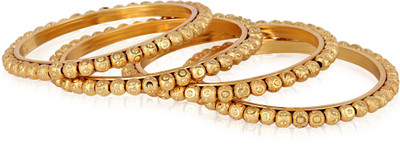 50% OFF on Jewels Galaxy 114 Brass Bangle Set Pack of 4 50% OFF on Jewels Galaxy 114 Brass Bangle Set Pack of 4