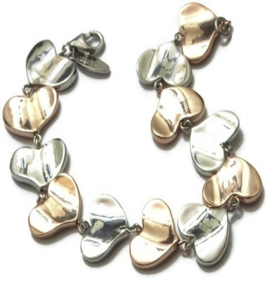 15% OFF on Jisha Sterling Silver Zircon Bracelet