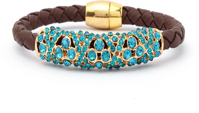 69% OFF on Vendee Fashion Exquisite Bracelets Alloy, Leather Bracelet 69% OFF on Vendee Fashion Exquisite Bracelets Alloy, Leather Bracelet
