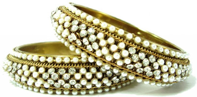 45% OFF on Aria Alloy Bangle Set Pack of 2 45% OFF on Aria Alloy Bangle Set Pack of 2
