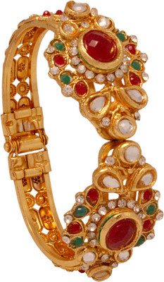 70% OFF on Vendee Fashion Elegant Brass Bracelet