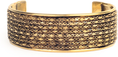 71% OFF on The Pari Wired Brass Cuff