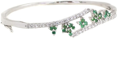 20% OFF on Aina Silver Silver Plated Bracelet