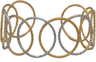 30% OFF on Arsya Jewellery Alloy Cuff 30% OFF on Arsya Jewellery Alloy Cuff