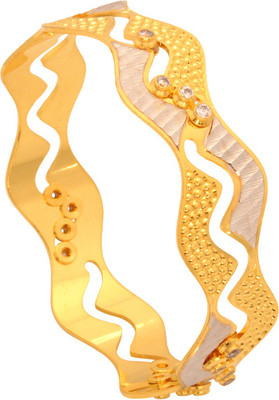 70% OFF on Vendee Fashion Marvelous Brass Bangle 70% OFF on Vendee Fashion Marvelous Brass Bangle