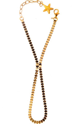 50% OFF on Rejuvenate Jewels Multicolor Metal Ring Bracelet