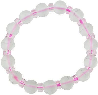 50% OFF on Angel Glitter Pretty As A Picture Metal Bracelet