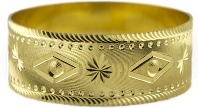 22% OFF on Tanya Fashion Metal Bangle