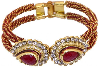 61% OFF on Vaishali Bindi and Bangles Alloy Kada 61% OFF on Vaishali Bindi and Bangles Alloy Kada