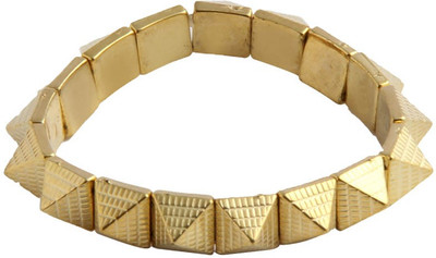 50% OFF on Jewelizer Rock Chick Spiked Alloy Bracelet