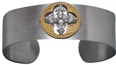 59% OFF on Treta Young & Forever Silver Cuff 59% OFF on Treta Young & Forever Silver Cuff