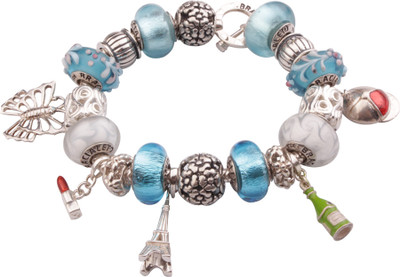 Bracialeto Spring Fun Silver Bracelet