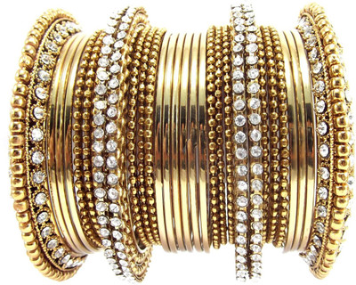 50% OFF on Aria l32-2.6 Alloy Chudas Pack of 30