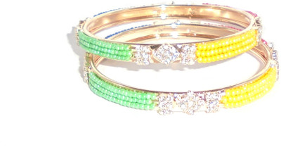 70% OFF on Adimani Rucira Brass Bangle Set Pack of 2 70% OFF on Adimani Rucira Brass Bangle Set Pack of 2