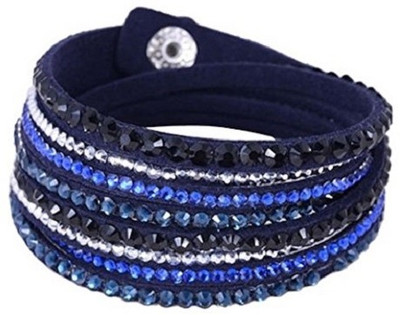 54% OFF on GirlZ! Multilayer sparkling shades of blazing Alloy Bracelet 54% OFF on GirlZ! Multilayer sparkling shades of blazing Alloy Bracelet