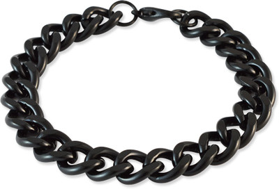 Sarah Cuban Link Chain Metal Bracelet Sarah Cuban Link Chain Metal Bracelet