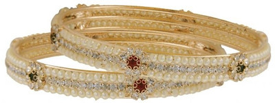 66% OFF on Vaishali Bindi and Bangles Brass, Copper Bangle Set Pack of 2 66% OFF on Vaishali Bindi and Bangles Brass, Copper Bangle Set Pack of 2