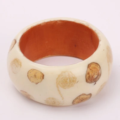30% OFF on KhoobSurati Sassy Laminated Wood Bangle 30% OFF on KhoobSurati Sassy Laminated Wood Bangle