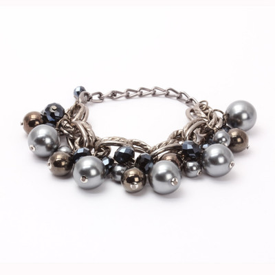 30% OFF on KhoobSurati Elegant Dangling Balls Metal Bracelet 30% OFF on KhoobSurati Elegant Dangling Balls Metal Bracelet