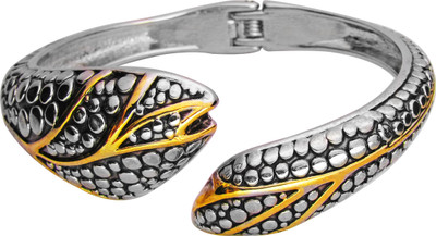 72% OFF on Jewelz PDBA - 1000-5364 Metal Bracelet