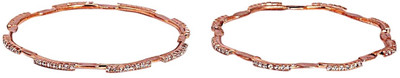 Sharnam Art Stone Bangle Set Pack of 2