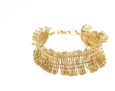66% OFF on The Pari Alloy Bracelet