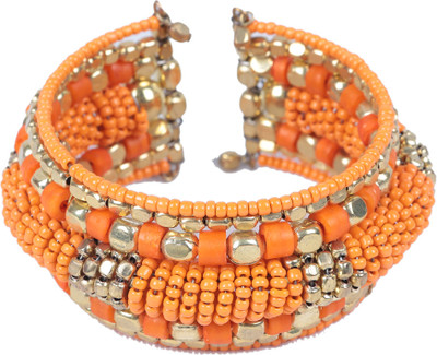 SmithAAnand Resin, Metal Bracelet