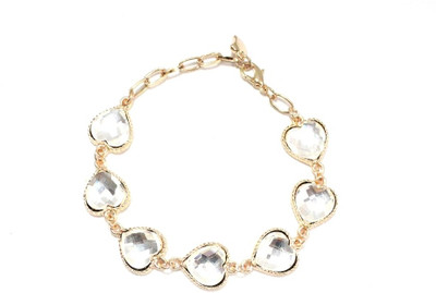 56% OFF on Voaka Alloy Bracelet