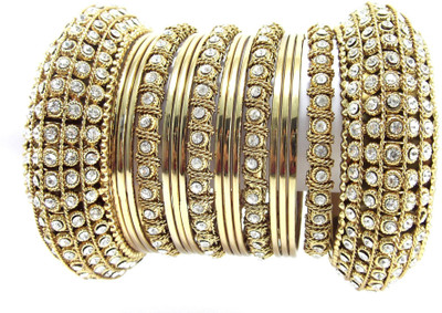 50% OFF on Aria l45-2.6 Alloy Chudas Pack of 18