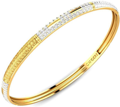 6% OFF on Candere Gargi Gold 22 Bangle 6% OFF on Candere Gargi Gold 22 Bangle