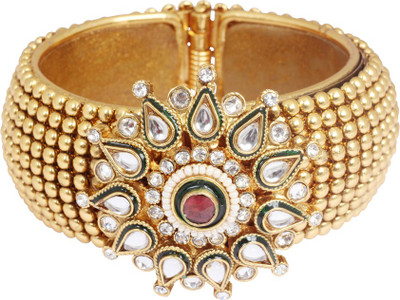 25% OFF on Jewelfin Traditional Style Alloy Rhodium Plated Bracelet 25% OFF on Jewelfin Traditional Style Alloy Rhodium Plated Bracelet