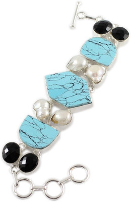 6% OFF on 925 Silver Alloy Silver Plated Bracelet 6% OFF on 925 Silver Alloy Silver Plated Bracelet