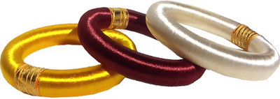 39% OFF on Royal Stylish Rubber Bangle Set Pack of 3 39% OFF on Royal Stylish Rubber Bangle Set Pack of 3