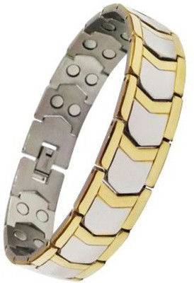 58% OFF on Czar Magnetic Metal Bracelet 58% OFF on Czar Magnetic Metal Bracelet