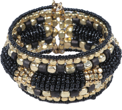 SmithAAnand Metal, Resin Bracelet