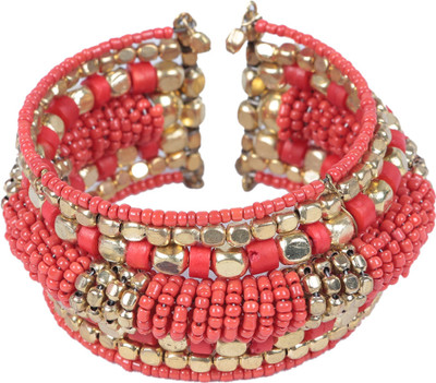 SmithAAnand Resin, Metal Bracelet