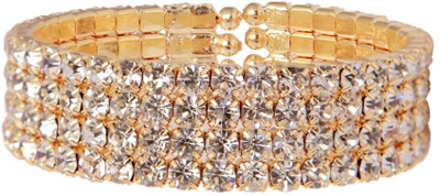 65% OFF on Vaishali Bindi And Bangles Evening Shine Brass, Copper Kada 65% OFF on Vaishali Bindi And Bangles Evening Shine Brass, Copper Kada