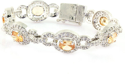 55% OFF on Super Shine Jewelry Silver Bracelet 55% OFF on Super Shine Jewelry Silver Bracelet