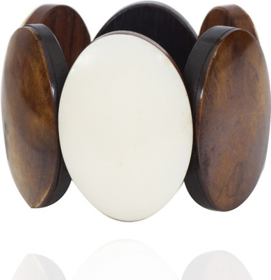 72% OFF on Lazreena Trendy Alloy Bracelet